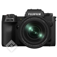 FUJIFILM X-H2 BLACK + 16-80 OIS WR