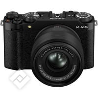 FUJIFILM X-M5 XC15-45MM KIT BLACK