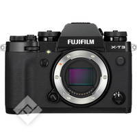 FUJIFILM X-T3 II BODY BLACK