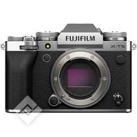 FUJIFILM X-T5 BODY ARGENT