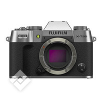 FUJIFILM X-T50 BODY ARGENT