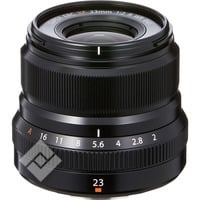 FUJIFILM XF-23 mm F2