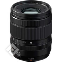 FUJIFILM XF16-50MM F2.8-4.8RLM WR