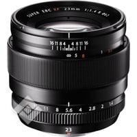 FUJIFILM FUJINON XF 23MM F/1.4 R