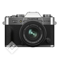 FUJIFILM X-T30 ARGENT + 15-45 OIS PZ