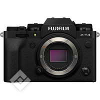 FUJIFILM XT4 BODY BLACK