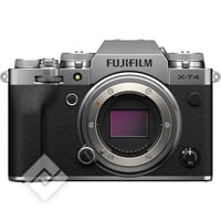 FUJIFILM XT4 BODY SILVER