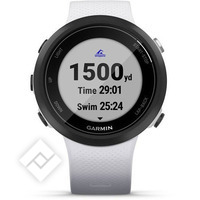 GARMIN SWIM 2 WHITE