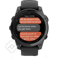 GARMIN FENIX E 47MM SLATE GRAY