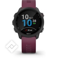 GARMIN FORERUNNER 245 BK/BERRY