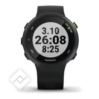 GARMIN FORERUNNER 45 LARGE BLACK