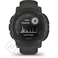 GARMIN INSTINCT 2 SOLAR GRAPHITE