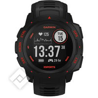 GARMIN INSTINCT ESPORTS BLACK