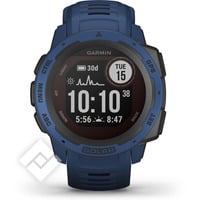 GARMIN INSTINCT SOLAR, GPS, BLUE