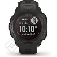 GARMIN INSTINCT SOLAR, GPS, GRAP