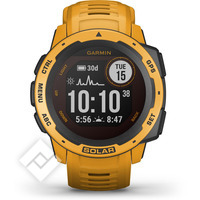 GARMIN INSTINCT SOLAR, GPS, SUN