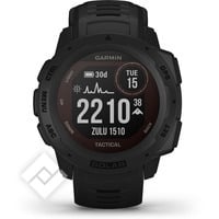 GARMIN INSTINCT SOLAR, GPS WATCH, BLACK, WW