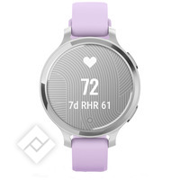 GARMIN LILY 2 ACTIVE SILVER/JASMIN PURPLE