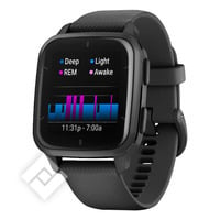 GARMIN VENU SQ 2 MUSIC BLACK/SLATE