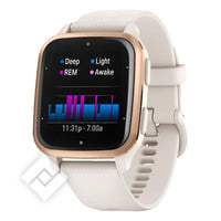 GARMIN VENU SQ 2 MUSIC IVORY/PEACH