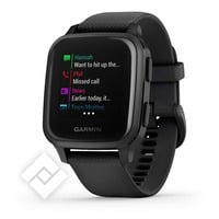 GARMIN VENU SQ MUSIC BLACK/SLATE