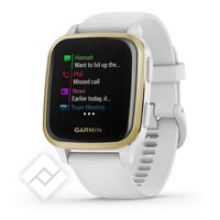 GARMIN VENU SQ WHITE