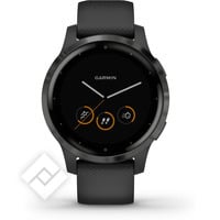 GARMIN VIVOACTIVE 4 BLACK/SLATE