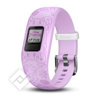 GARMIN VIVOFIT JR2 PURPLE DISNEY PRINCESS