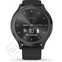 GARMIN VIVOMOVE 3 BLACK-GUNMETAL 44MM