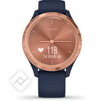 GARMIN VIVOMOVE 3S BLUE GOLD 39MM