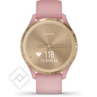 GARMIN VIVOMOVE 3S CHAMPAGNE-ROSE 39MM