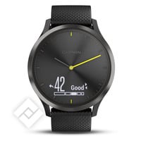 GARMIN VIVOMOVE HR BLACK L