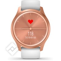 GARMIN  VIVOMOVE STYLE ROSE-GOLD/WHITE