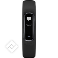 GARMIN VIVOSMART 4 MIDNIGHT WITH BLACK BAND S/M