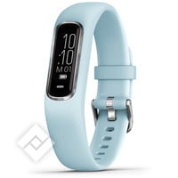 GARMIN VIVOSMART 4 BLUE SILVER S/M