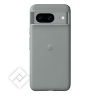 GOOGLE CASE PIXEL 8 GREY