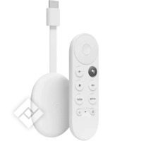 GOOGLE CHROMECAST GOOGLE TV HD