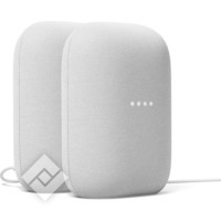 GOOGLE NEST AUDIO CHALK 2 PACK