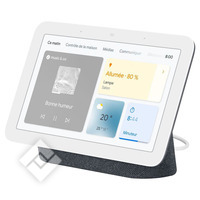 GOOGLE Nest Hub Charcoal (2nd gen)