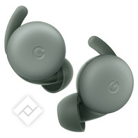 GOOGLE PIXEL BUDS GREEN