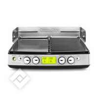 GREENPAN ELITE XL LESS SMOKE GRILL/TEPPANYAKI