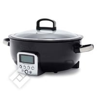 GREENPAN OMNICOOKER BLACK