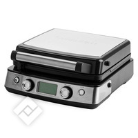 GREENPAN WAFFLE MAKER BLACK