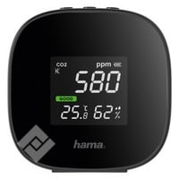 HAMA MESUREUR DE QUALITE DE LAIR SAFE - MONITEUR DE CO2