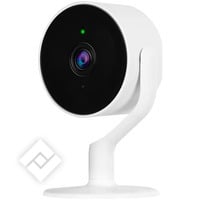 HOMBLI SMART INDOOR CAMERA WHITE/NEW DESIGN