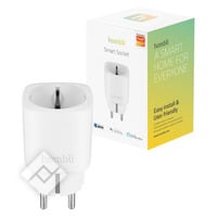 HOMBLI SMART SOCKET EU WHITE