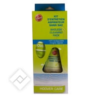 HOOVER BAGLESS CLEANING PACK