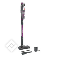 HOOVER H-FREE 522 HOME&PET TWIN