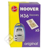 HOOVER SAC ORIGINAL H36