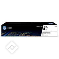 HP 117A BLACK W2070A